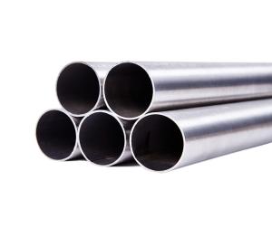 China Extruded Alloy Anodized Aluminum Pipe Tube 6061 6082 6063 7075 T6 60mm wholesale