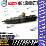 3587147 3587147 BEBE4C06001 3840043 22027807 VOL Diesel Engine Fuel System