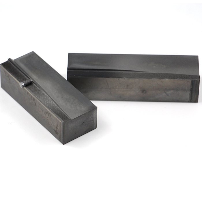 Customized High Speed Steel With 125-225 mm Center Distance Of Round Tail Screw Thread Rolling Die
