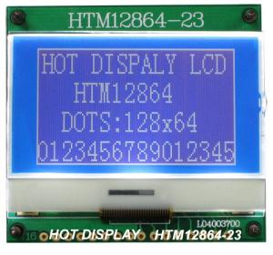 China Graphic LCD Module LCM 12864-23 wholesale