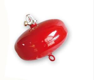 China 4KG Ceiling Automatic Dry Chemical Powder Fire Extinguisher Custom wholesale