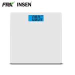 Tempered Glass Platform 396LB Electronic Digital Weighing Scale