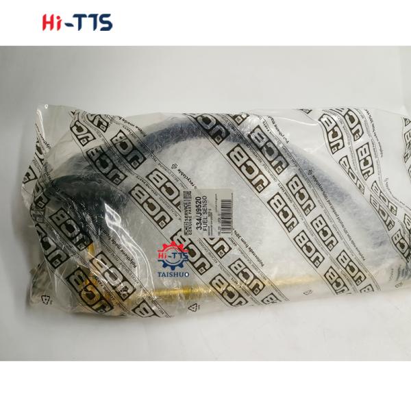 334/J9520 Excavator Pressure Sensor Valve , Anti Corrosion Temperature Sensor Valve