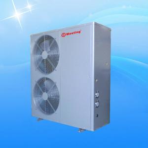 China Cold Climate Small Air Source Heat Pump , Commercial Air To Water Heat Pump wholesale