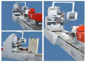 China V Shaped Wedge Wire Screen Welding Machine Casting Lathe Material wholesale