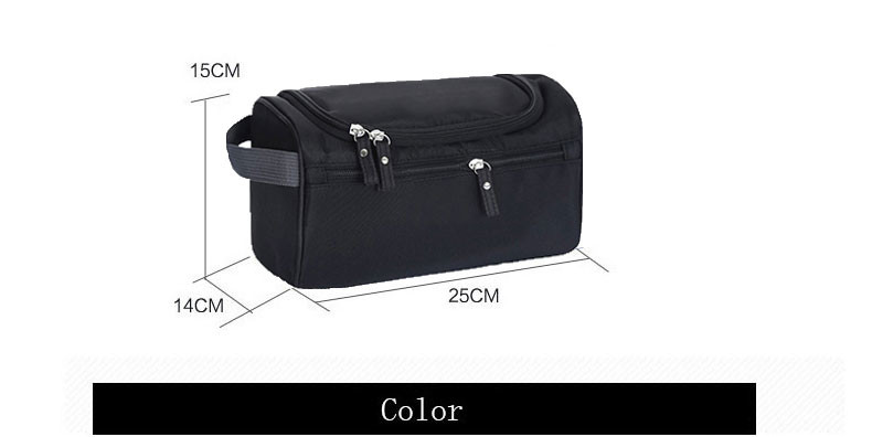 Cosmetic Pouch for Women Travel Makeup Bags Marble Makeup Brush Organizer Bag