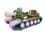 Stepless Speed Change Kids Toys Ride-on 12V45A*2 Electric Car for Small