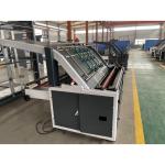 350mm Semi-Automatic Flute Laminator for Standard Cardboard and Corrugated