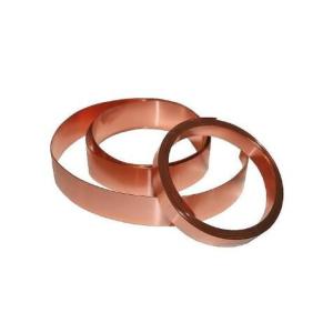 China 4-600mm Red Copper Strip for Industrial H63 H70 H80 Wholesale price wholesale