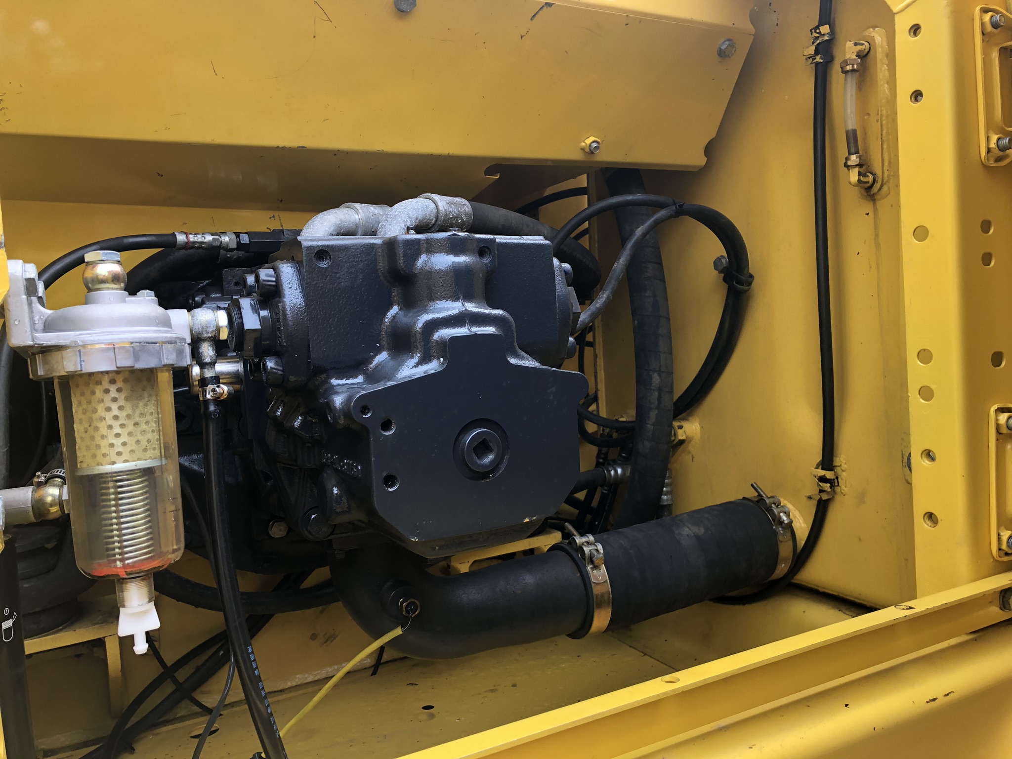 2018-2021 Used komatsu pc200-8 Excavator Used komatsu Pc200-8 other construction machinery Excavator