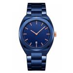 Waterproof Alloy Wrist Watch Wearproof 10mm Case Thickness