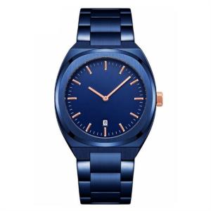 China Waterproof Alloy Wrist Watch Wearproof 10mm Case Thickness wholesale