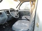 Euro3 4x2 Dongfeng Mini Dump Truck 54HP EQ3022S Tipper Truck
