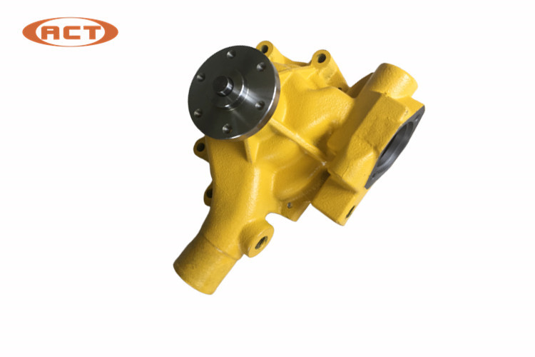 Komatsu 6D95 PC120-5 PC200-5 Excavator Water Pump 6206-61-1104 6206611104