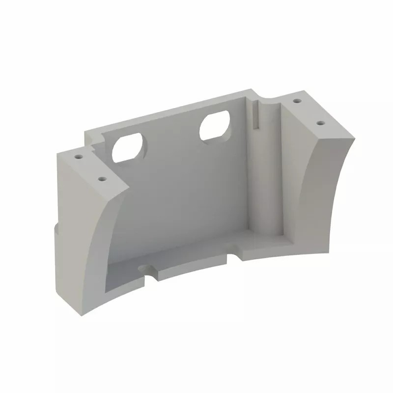 OEM ODM Processing High Hardness Plastic Custom SLS Making Prototype Industrial Rapid Nylon 3D Printing Services