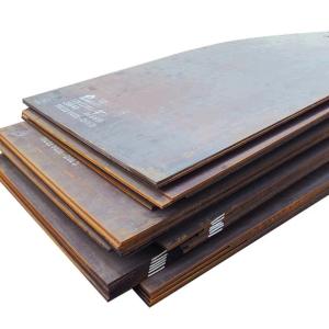 China Customizable Low Carbon Steel Plate Carbon Steel Floor Plate Q195 400mm wholesale