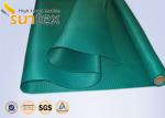 Industrial Heat And High Temperature Fabrics Fire Resistant Fiberglass Fabric