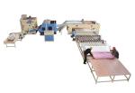 Bed Cover Down Quilt Filling Comforter Quilt Making Machine