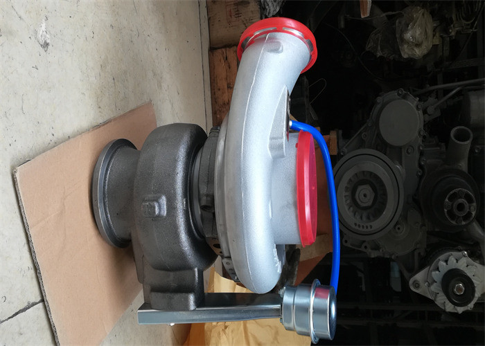 QSM11 Diesel Engine Turbocharger R385-9 4037707 For Excavator Construction Machinery