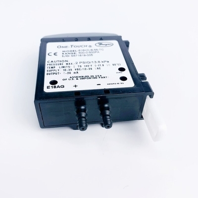 Dwyer 616KD Series 4-20mA Differential Pressure Transmitter