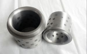 China Dust Resistance Self Lubricating Sleeve Bearings Dynamic Load Bearing wholesale