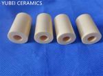 Zro2 Zirconia Ceramic Parts Corrosion Resistance High Temperature Resistance