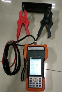 China Hand Held Battery Impedance Test Equipment Wide Test Range Battery Resistance Tester wholesale