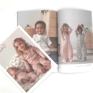 China 210X145mm A5 Softcover Book Printing Matte lamination Thermal Paper Card wholesale