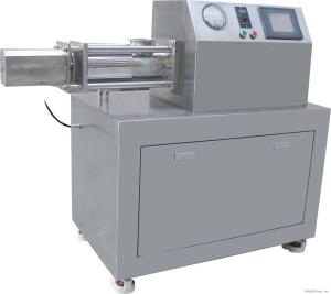 China Front Discharge 30kw Single Screw Extruder wholesale
