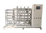 1000L/H Double Pass RO System All Stainless Steel Plant