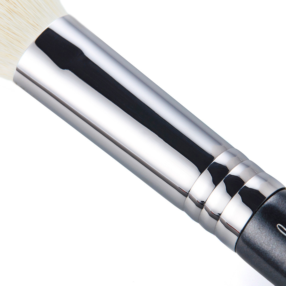 No Shedding Large Angled Contour Brush 18.8cm Jessup Individual Brushes Set