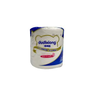 China Customized Layer Eco Friendly Car 90g Bamboo Toilet Paper ISO9001 wholesale