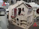 Industrial Impact Crushing Machine For Mining Materials