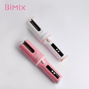 China Ceramic Tourmaline PTC Heating 50mm Automatic Hair Curler wholesale
