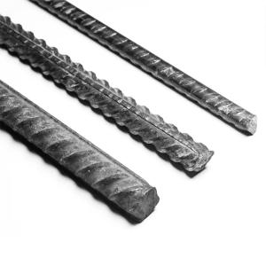 China Customized Hot Rolled Deformed Bars 5m - 14m Ribbed Steel Bar GB1449.2-2007 Standard wholesale