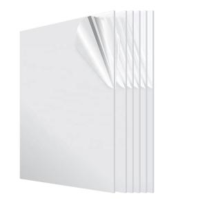 China 2-20mm Antistatic Permanent PMAA Flame Retardant ESD Acrylic Sheet wholesale
