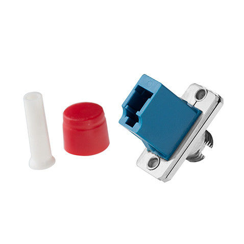 Economic St To Lc Fiber Adapter , Sc To Lc Fiber Adapter Hybrid Connector Plugs