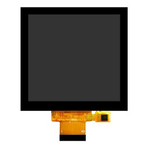 4 Inch TFT LCD Display With Capacitive Touchscreen