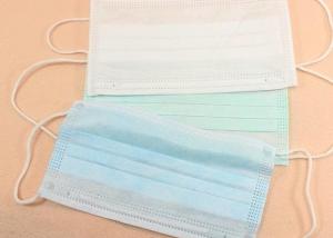 China Protective Three Layers Earloop Surgical Face Mask Doctors Wear wholesale
