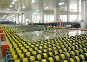 China ISO9001 6mm 30000Kg Float Glass Production Line wholesale