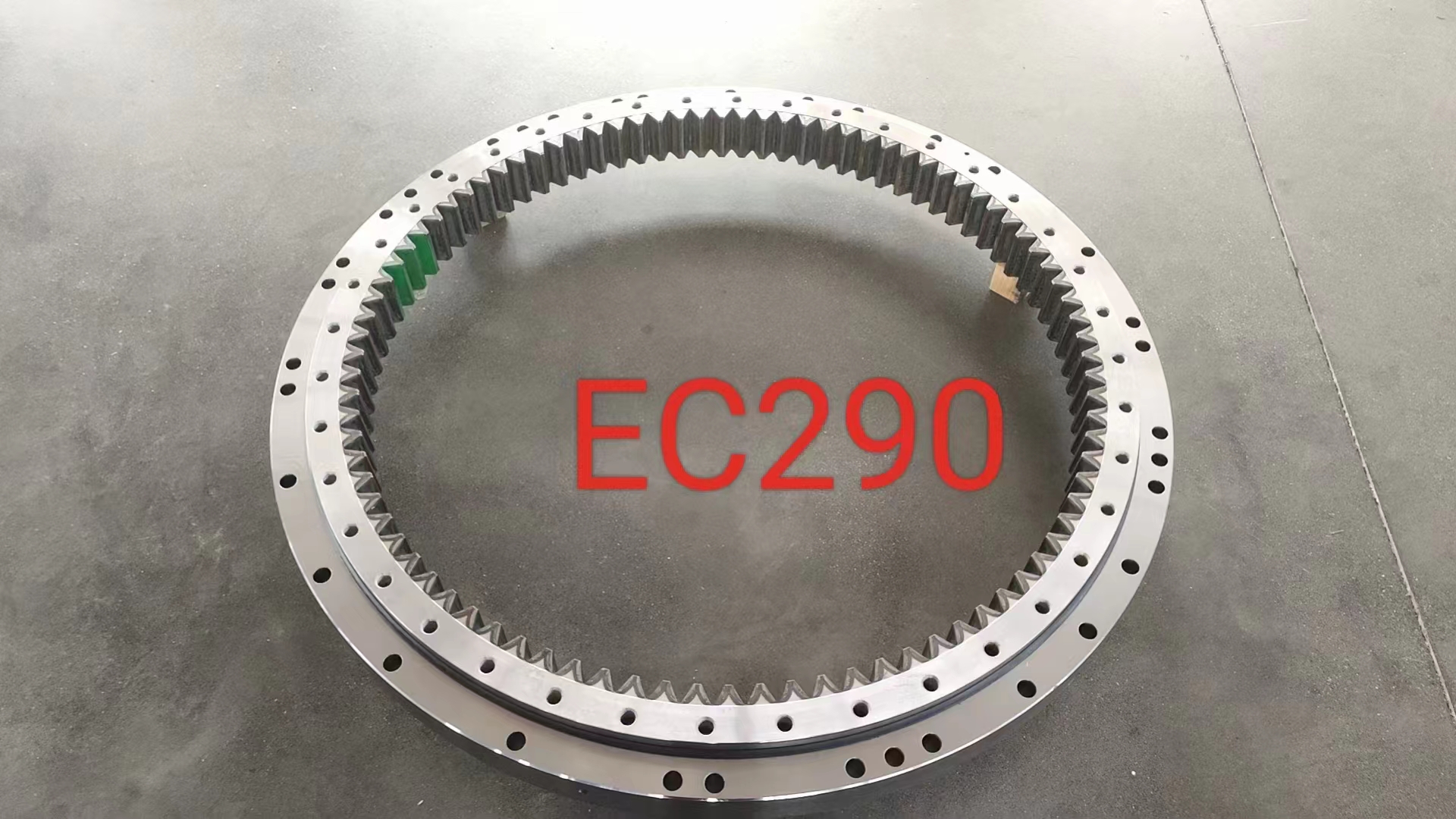 100% Excavator Slewing Bearing PC200-5 Slewing Ring for Part No.VLI200414N