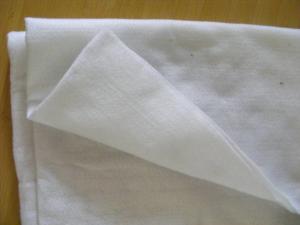 China 80gsm Geosynthetic Fabric Polyester Thermal Bonded Non Woven Geotextile wholesale