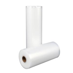 China Nylon PE Barrier Food Vacuum Seal Roll Bags 11&quot; X 50' wholesale
