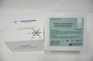 China 20 Tests Neutralization Antibody Detection Kit For Professional Use wholesale