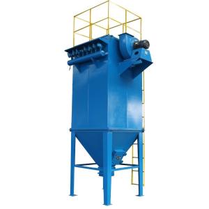 China Explosion Proof Bag Dust Collector 750kgs-1400Kgs For Beneficiation wholesale