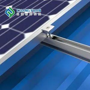 China Insulated Pv Photovoltaic Roof Panel Sandwich Panel Roof Waterproof wholesale