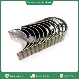 China China supply QSK60 engine parts 0.25mm Main Bearing Set 4024793 wholesale