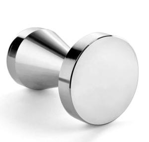 China 58mm Metal Espresso Machine Tamper Pressing Coffee Powder CE Approved wholesale