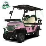 Chameleon Golf Cart - Lower Chassis 4 Seats