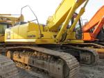 Used Komatsu Excavator PC360-7